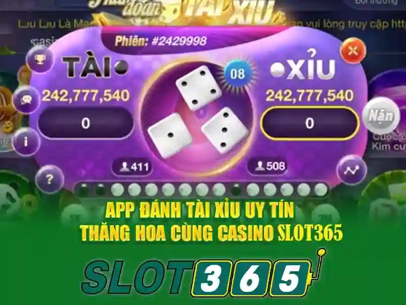 Hỗ trợ khách hàng Slot365