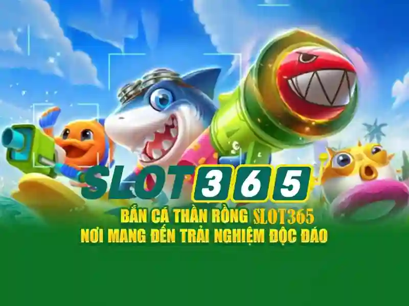 SLOT365 RTP