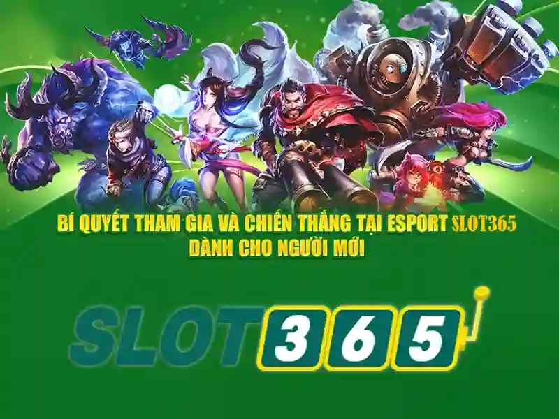 SLOT365 giao diện đăng nhập