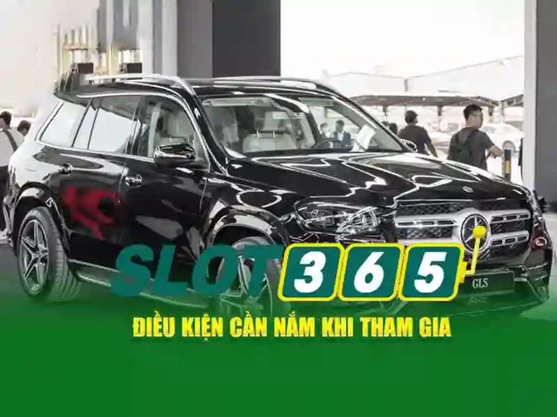 Tại Sao Nên Chọn Slot365