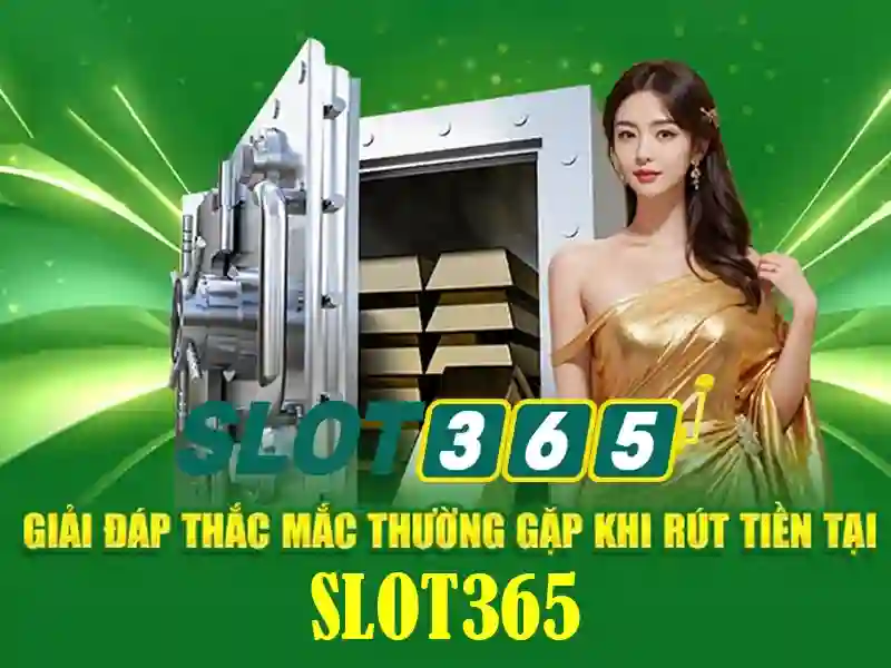 Điều khoản sử dụng SLOT365