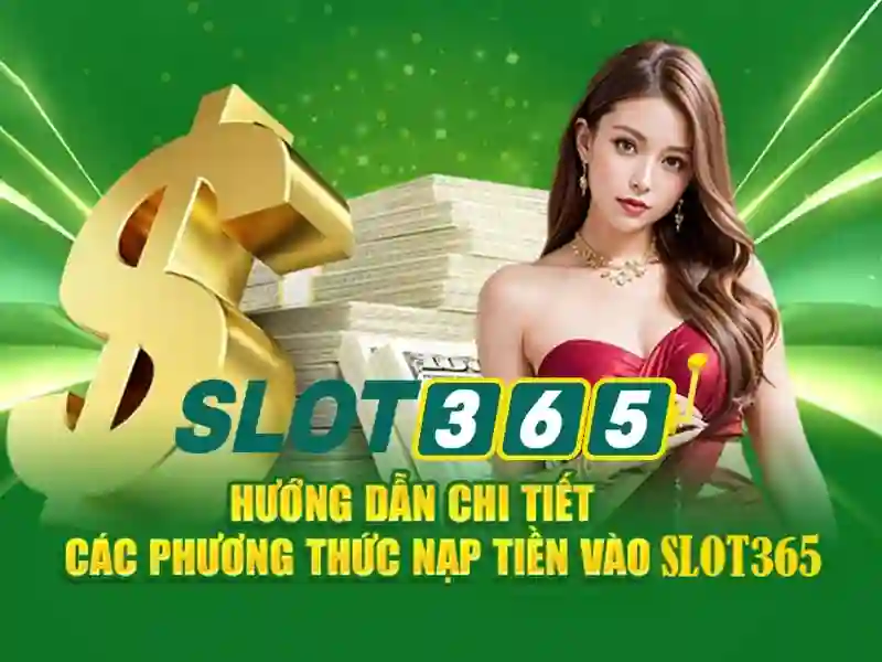 Kho Game Slot Đa Dạng