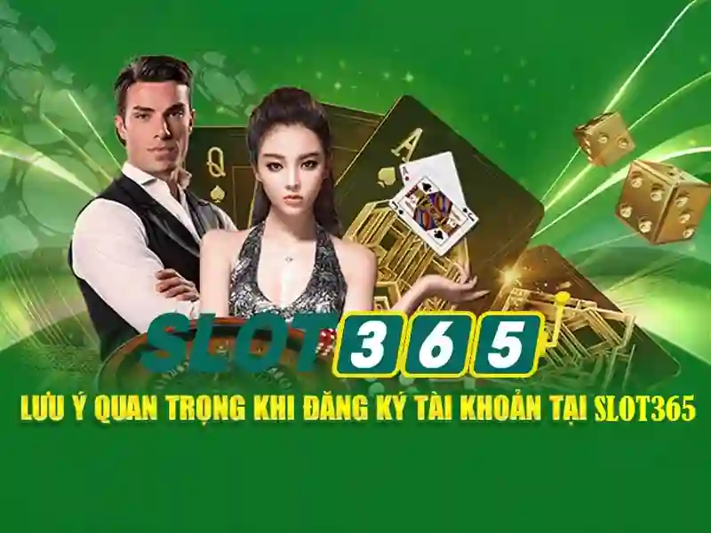 Trải nghiệm slot365 tặng 200k