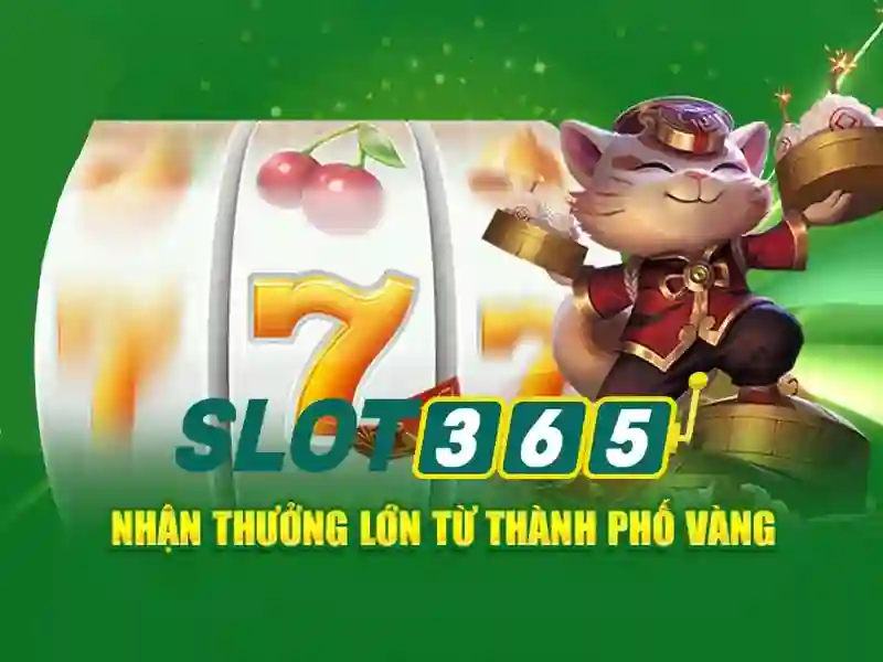 Slot365 chính thức