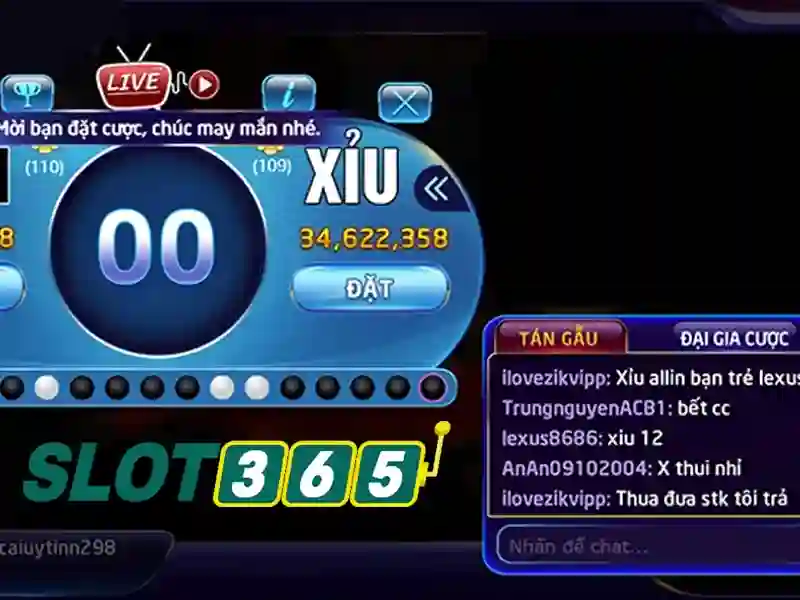 SLOT365 Casino