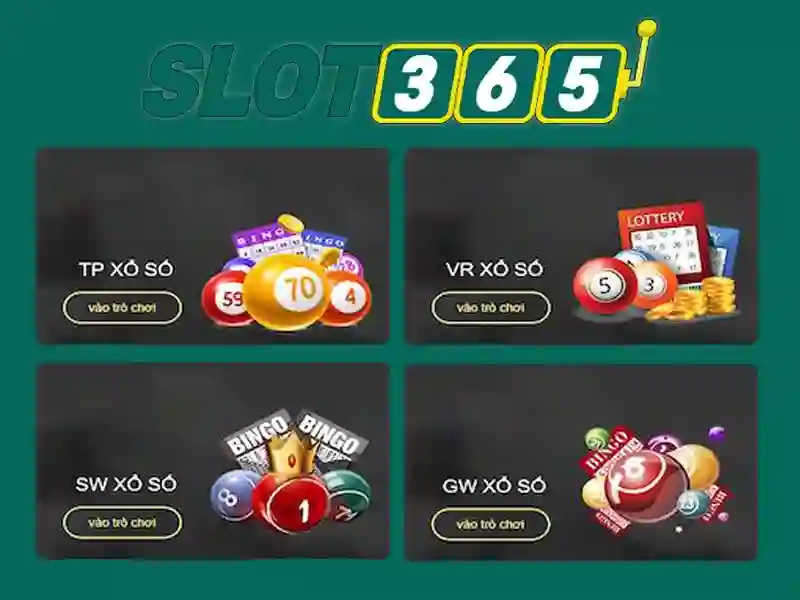 Khuyến Mãi Slot365