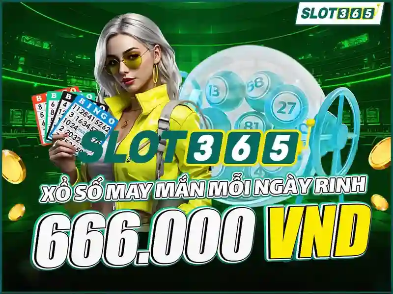 khuyến mãi SLOT365