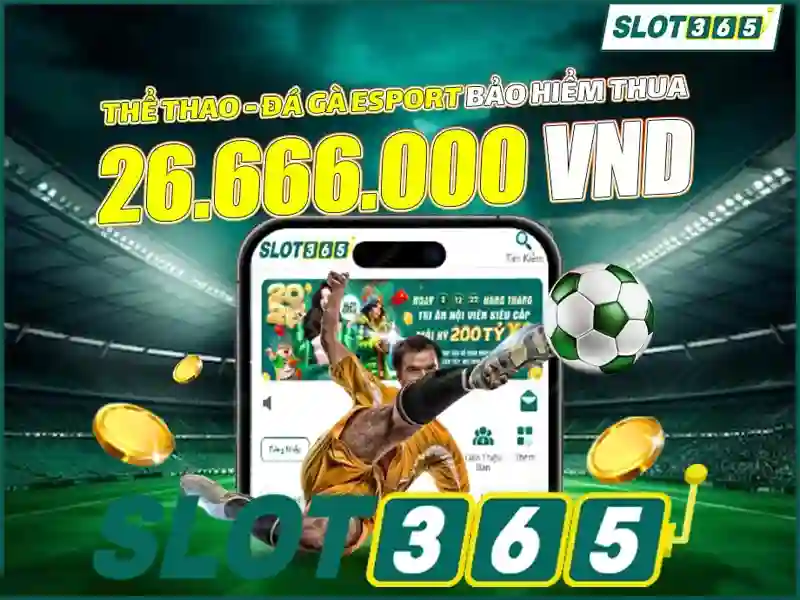 đăng ký Slot365