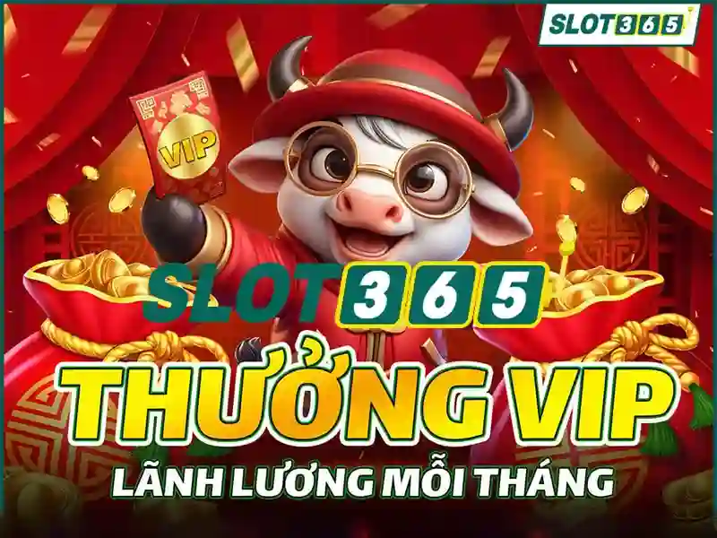Game slot hấp dẫn trên Slot365