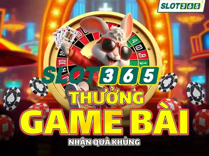 Slot365 uy tín