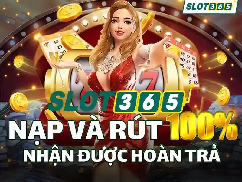 trải nghiệm game slot