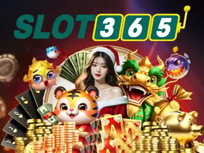 Trải Nghiệm Slot365 Cao Cấp