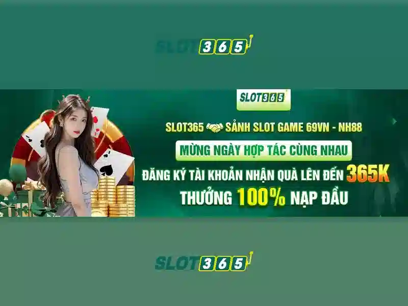 SLOT365 - Về Chúng Tôi: Trải Nghiệm Slot365 Đỉnh Cao 2026