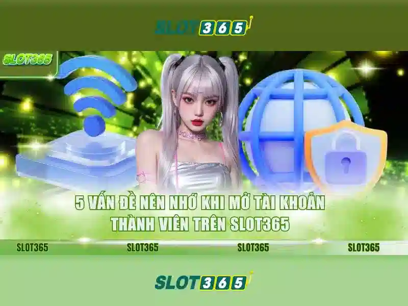 Khám Phá Game Slot 3D Slot365