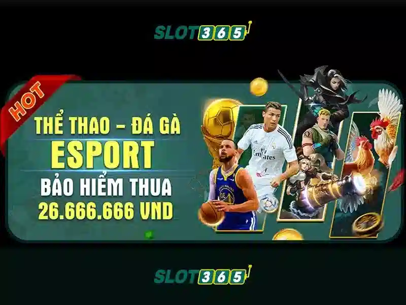 slot365 là gì