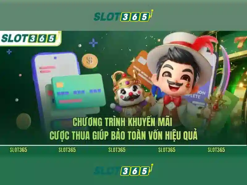 trải nghiệm Slot365
