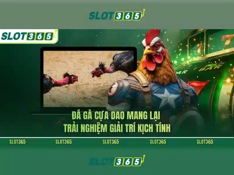 Các tựa game Slot hấp dẫn nhất trên Slot365 Net
