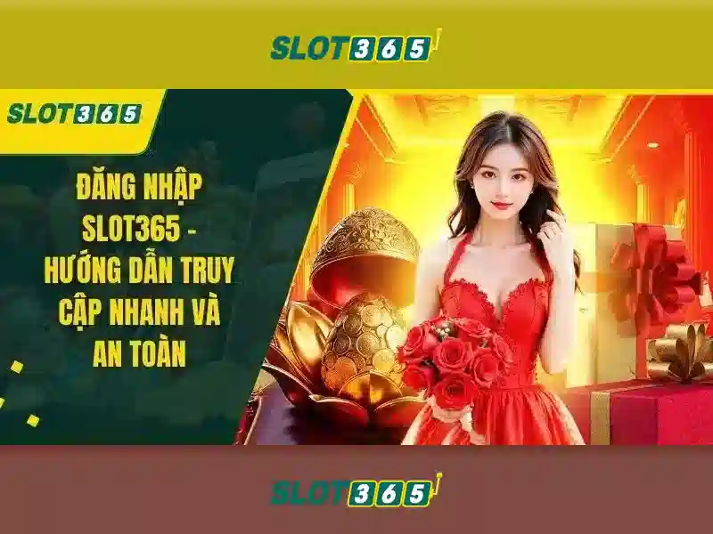Ưu Đãi Slot365 XXVIP