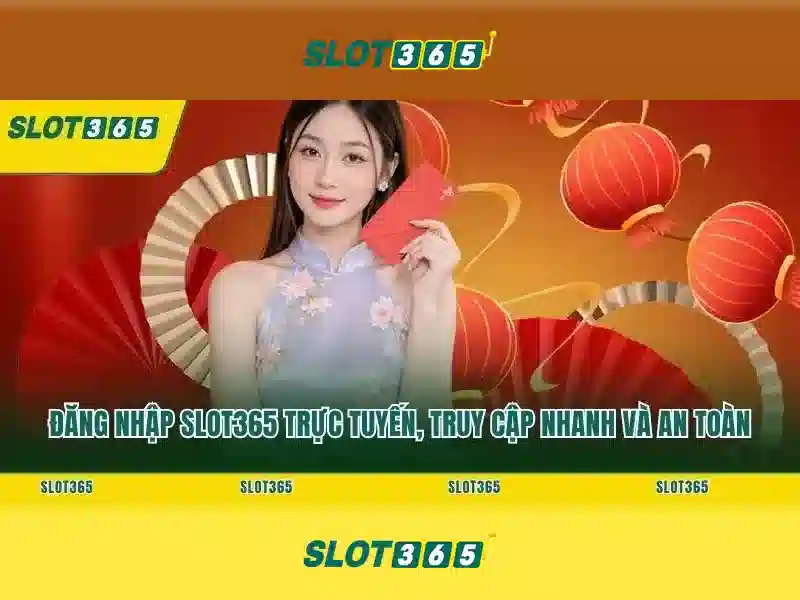 link dự phòng Slot365