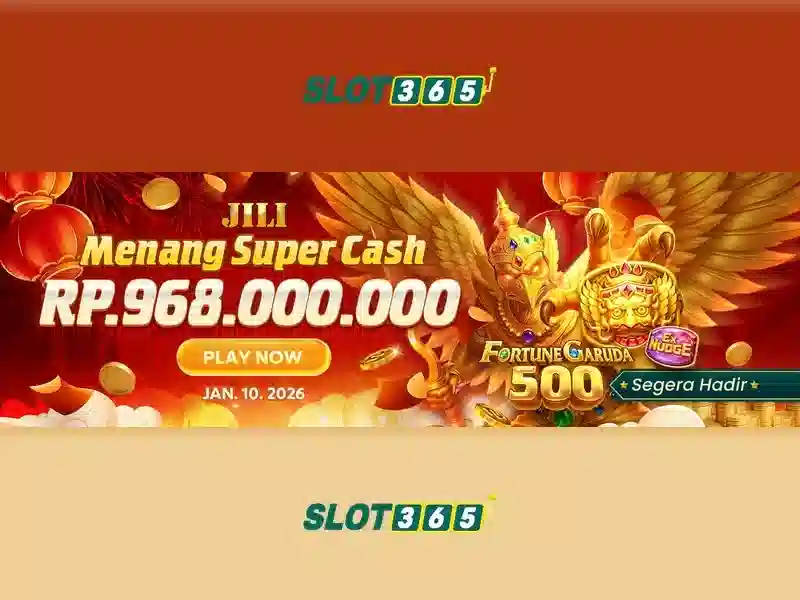 SLOT365 trò chơi