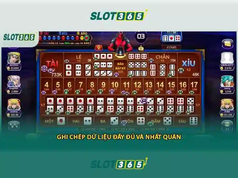 SLOT365