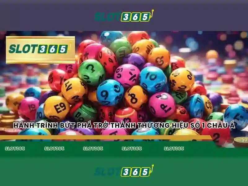 slot365 Vip Và Các Loại Trò Chơi Slot365