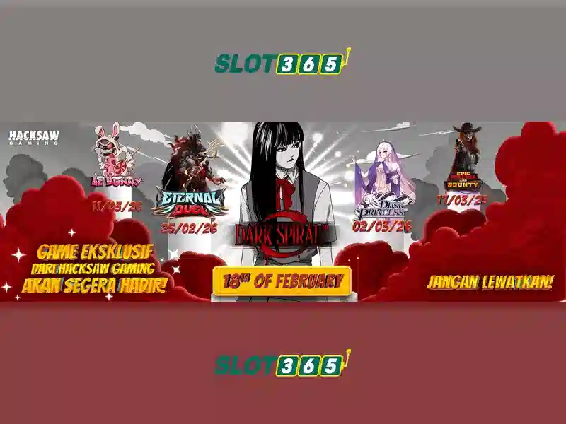 SLOT365