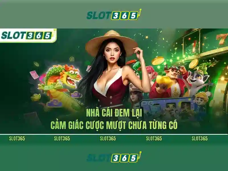 trò chơi slot