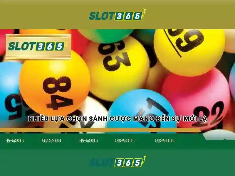 trải nghiệm slot365