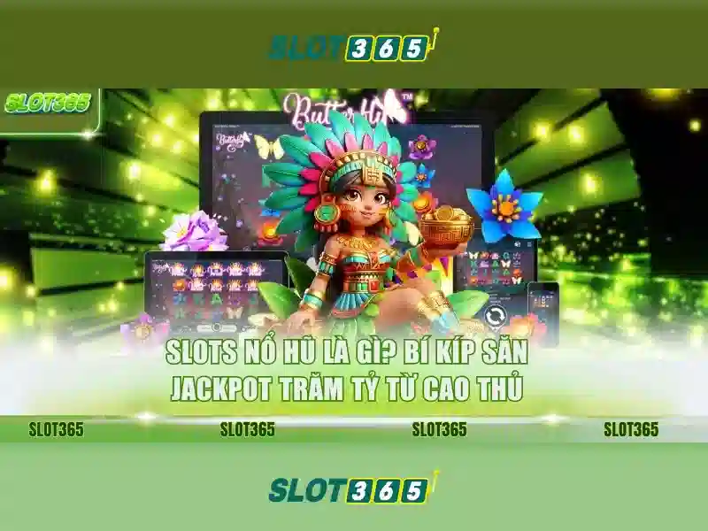 SLOT365 - Casino Slot365 Trực Tuyến Uy Tín Tại Châu Á 2026