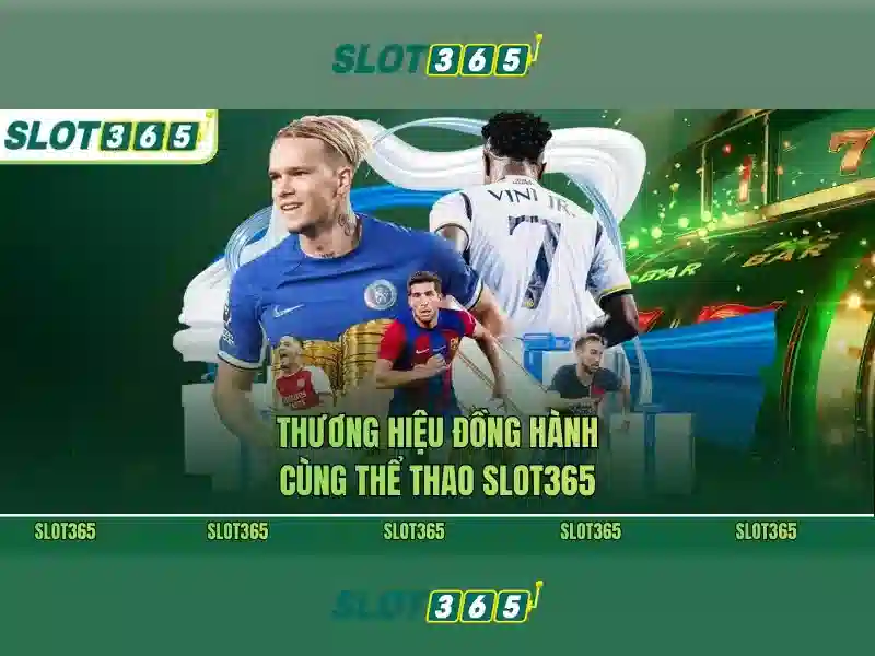 Trò chơi nổ hũ phổ biến tại SLOT365