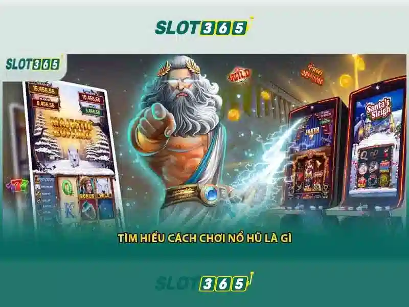 Slot365 game