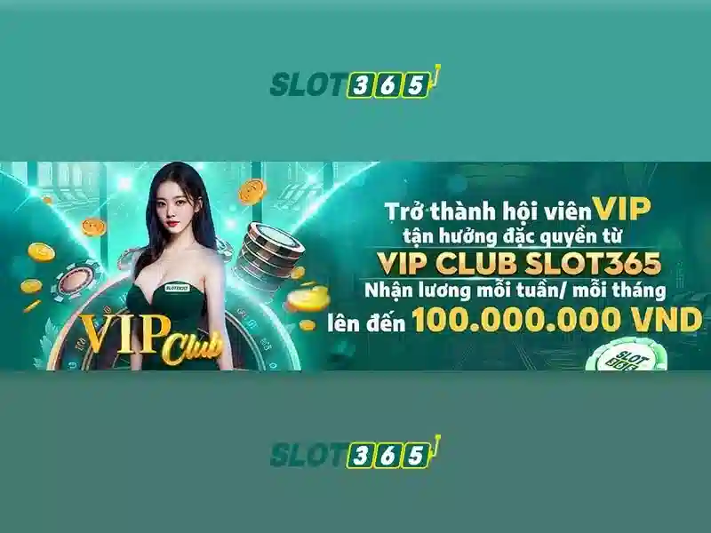 slot365 là gì