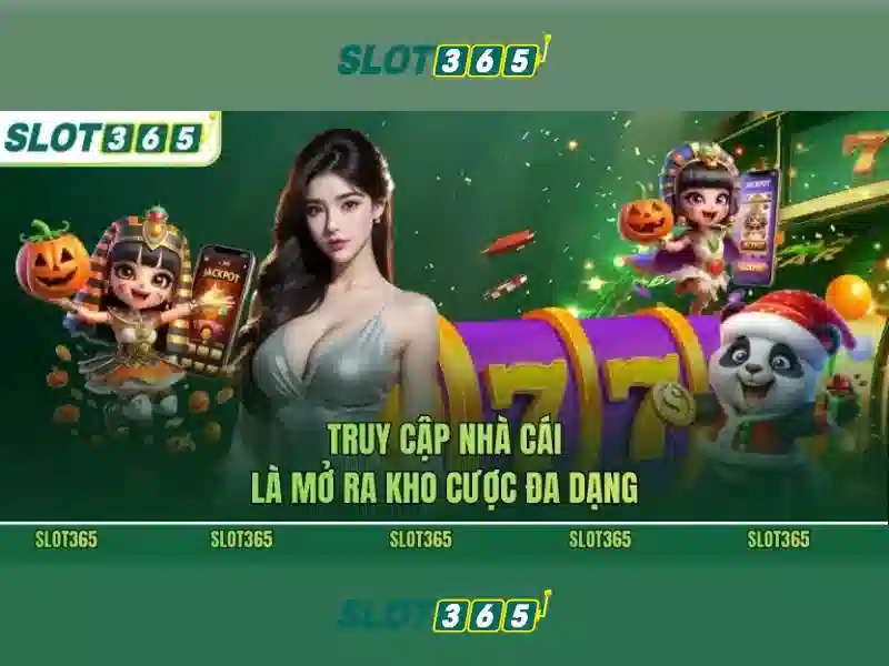 Slot365 có lừa đảo không