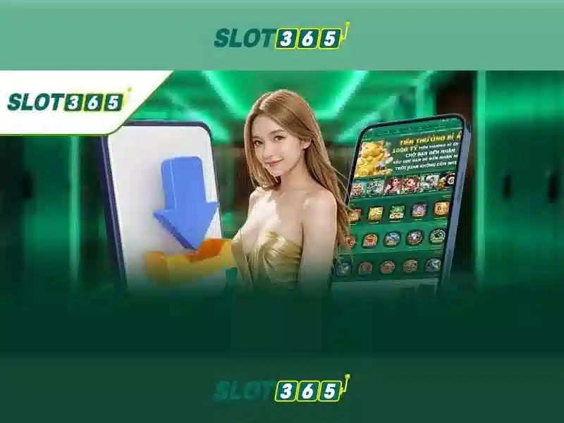 SLOT365 - Sân chơi Slot đẳng cấp Đông Nam Á