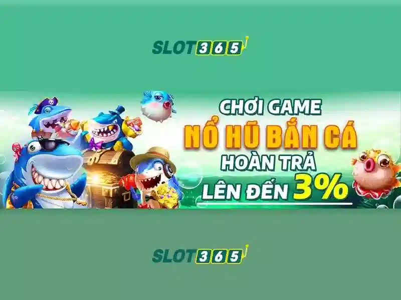 Trải Nghiệm Đỉnh Cao Với Slot365 Chính Thức