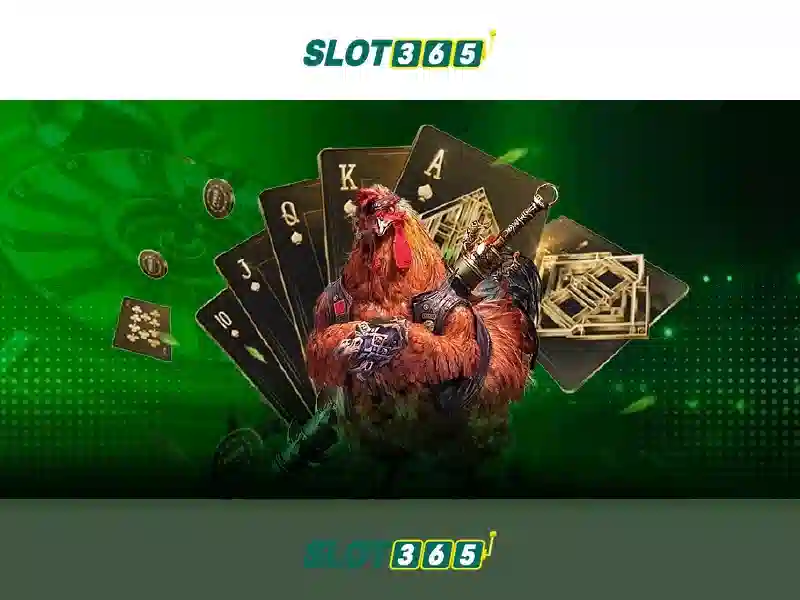 Cách chơi nổ hũ SLOT365