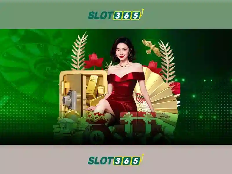 Slot365 Link Alternatif