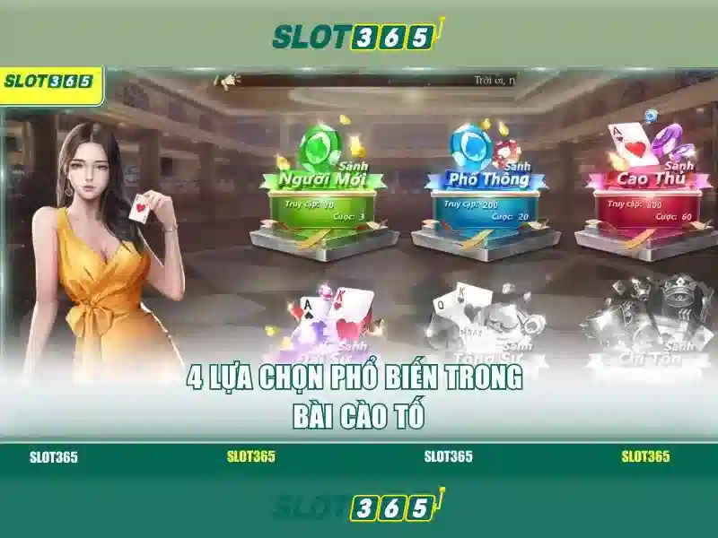 Trải Nghiệm Chơi Slot