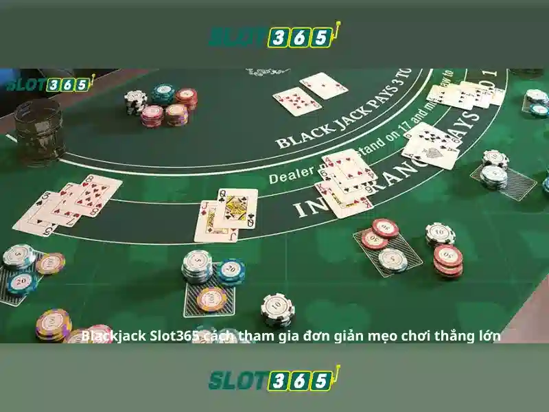 Trải Nghiệm Slot365