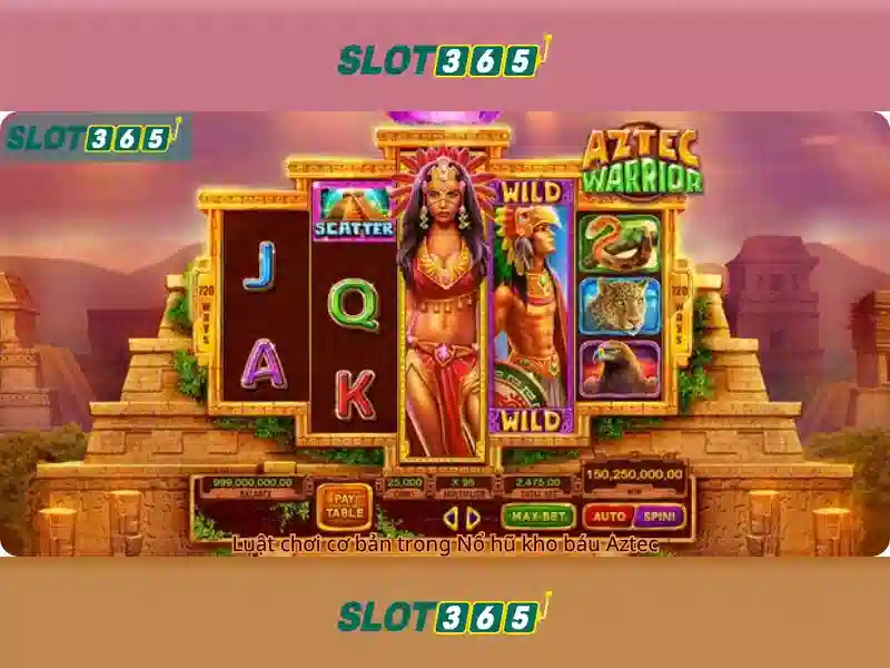 Trải Nghiệm Slot365