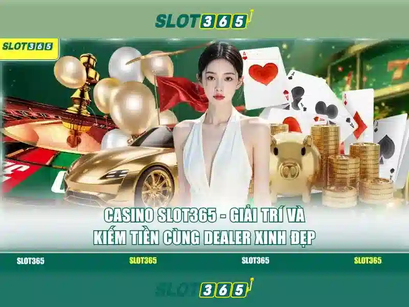 SLOT365 phiên bản mới