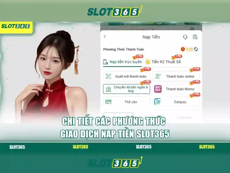 SLOT365 Game