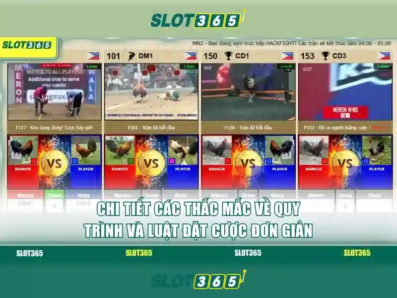 Ưu Điểm Slot365