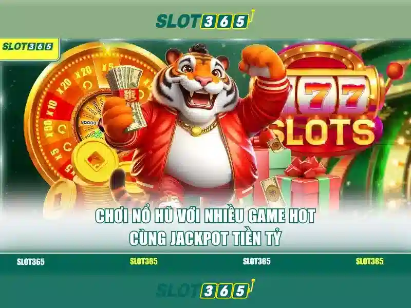 Trò chơi Slot365