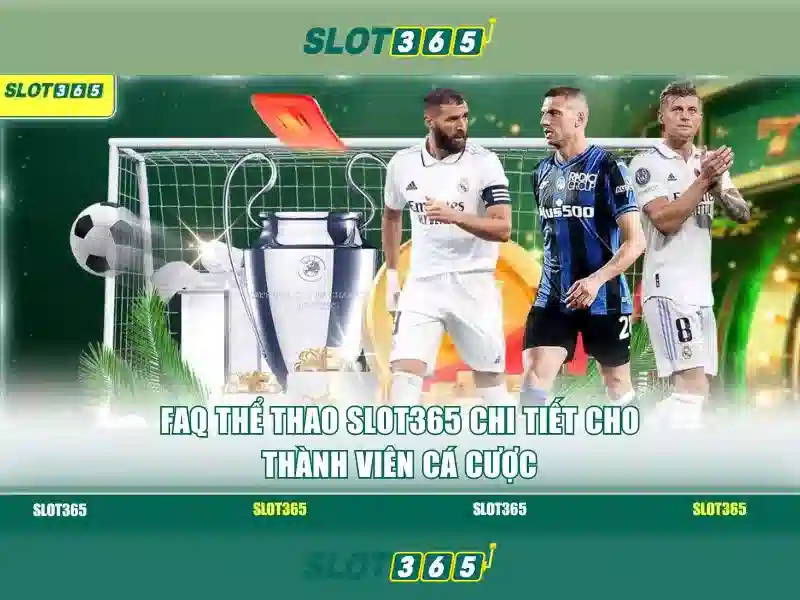 SLOT365 - Trải Nghiệm Game Slot Đỉnh Cao 2026