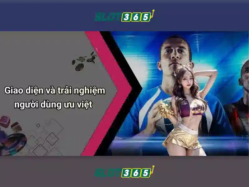 Giao Diện Slot365