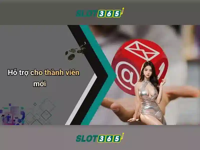 TRẢI NGHIỆM SLOT365