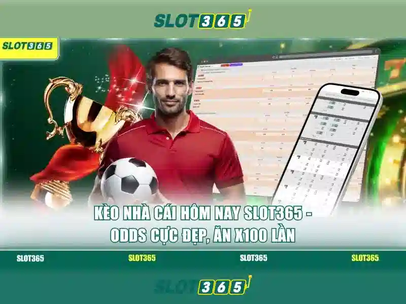 Trải nghiệm Slot365