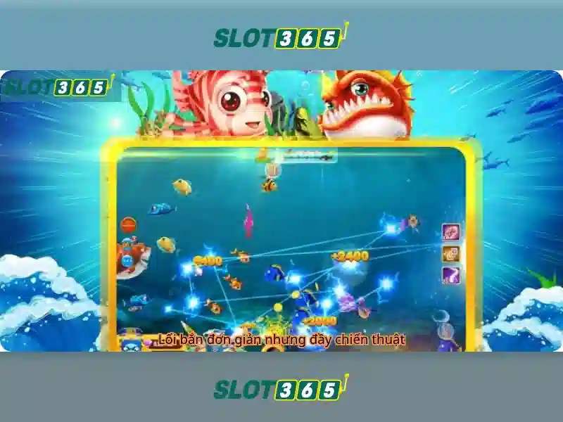 Đa dạng trò chơi slot